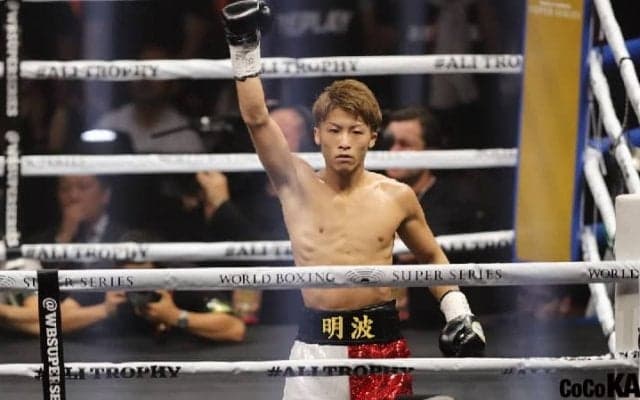 井上尚弥『最初で最後のパンチ』で70秒瞬殺KO勝ち！ 同僚・八重樫東「尚弥の技術を更に引き出した勝負度胸」