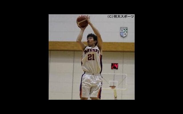 専大に完敗　連敗止まらず／関東大学１部リーグ戦