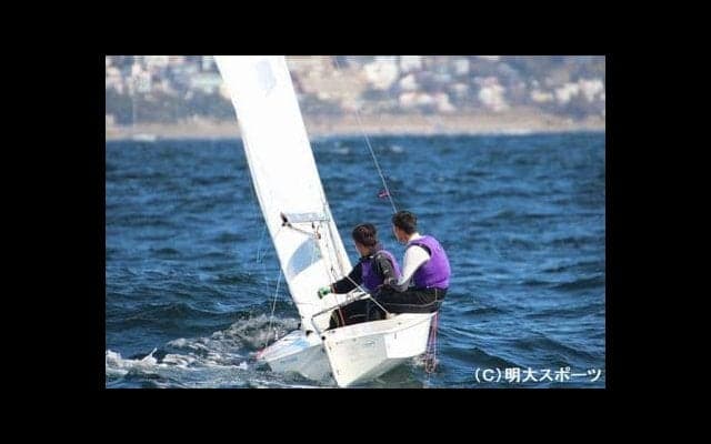 勝負は最終日へ　全日本インカレ出場なるか／関東学生選手権