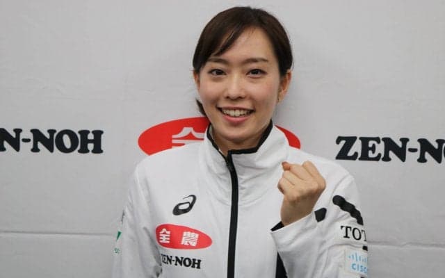 【卓球・Tリーグ】石川佳純「開幕３連戦出ます」 日本女子のエース、ついにTリーグへ参戦