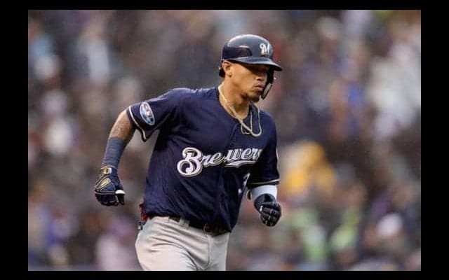 【MLB 地区シリーズ】ブルワーズ、破竹3連勝で地区S突破一番乗り！　7年ぶりリーグ優勝決定S進出へ