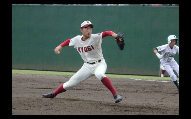 【高校野球】春日部共栄が15年ぶり6度目の秋制覇　エース村田が完投、1人で5試合投げ抜く