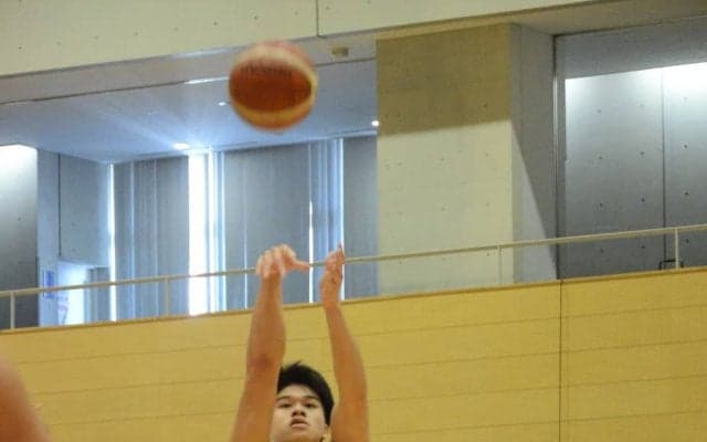 【バスケ（男子）】終盤日体大を追い詰めるも惜敗/リーグ戦第１４節vs日体大