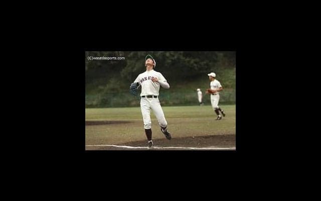 ルーキー渡部椋雅の決勝３点本塁打で３時間５６分の熱戦を制す！／立大３回戦