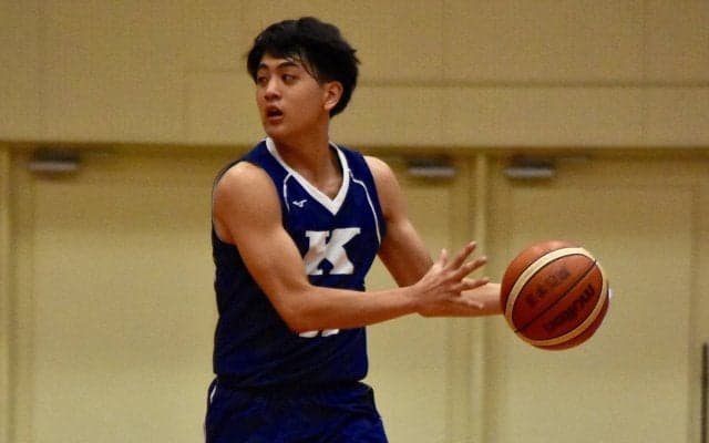 【バスケットボール部男子】 関大に圧勝し、２巡目連勝を飾る