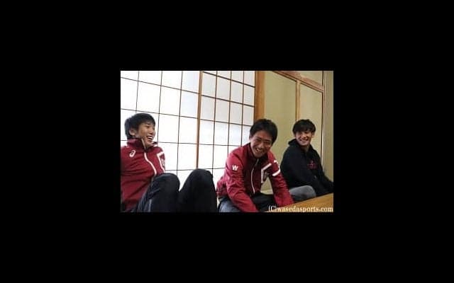 【連載】王座直前特集『未完』　第４回　町田亮副将×島袋将×千頭昇平