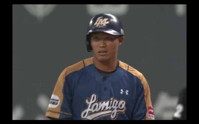 11月のロッテ-Lamigoを「パ・リーグTV」が独占配信へ　注目の王柏融も出場