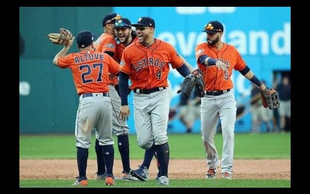 【MLB】昨季覇者アストロズが3連勝で地区S突破！　スプリンガー2発＆コレア待望3ラン