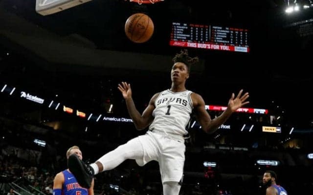 半月板損傷のロニー・ウォーカー四世にポポビッチがエール「リハビリをがんばれ」