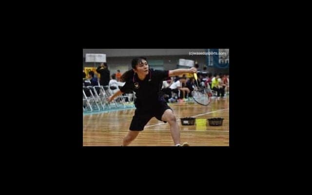 【連載】２０１８年度インカレ直前特集『翼』　第９回　中村幸女子主将