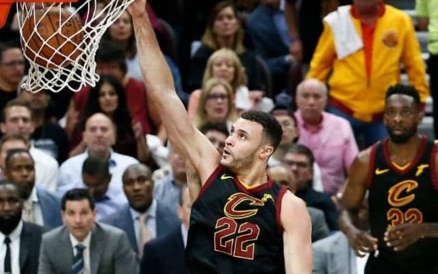 キャブズと延長契約濃厚のラリー・ナンスJr.「このビジネスで一番大事なのは、人」