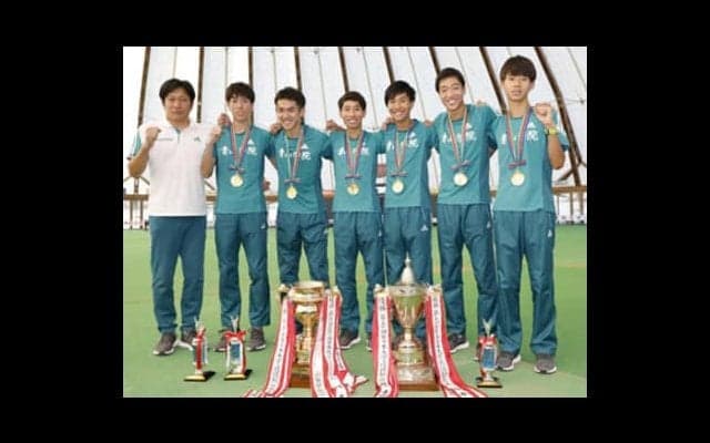 「出雲駅伝プロジェクト」で勝利。２年ぶり王者奪還の青学大に隙なし