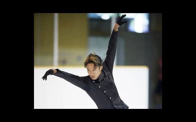 髙橋大輔「最低」の復帰戦もさすがの存在感。「楽しめるのは次から」