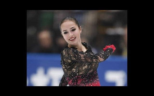 無敵の女王ザギトワ。２つの課題を克服すれば五輪連覇も見えてくる