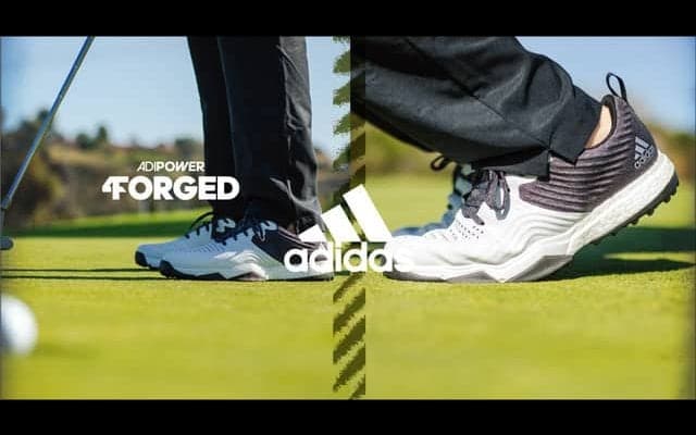 アディダスゴルフ、しなやかな履き心地のゴルフシューズ「adipower 4ORGED」シリーズ発売