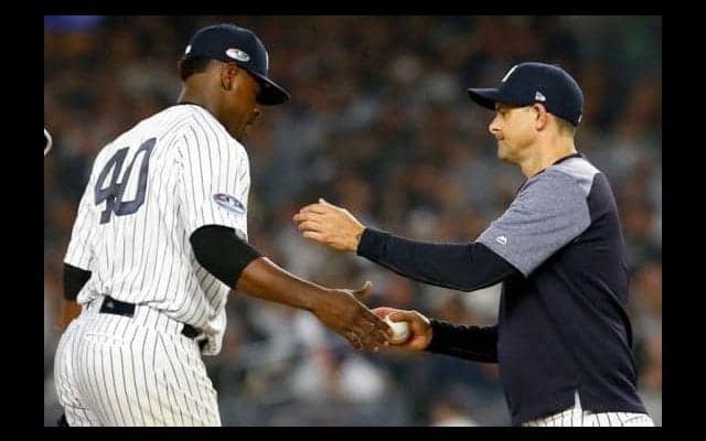 【MLB】ヤ軍エースKOで地区S敗退確率74％に…指揮官「明日は間違いなく死に物狂い」