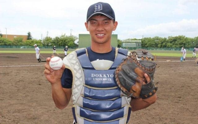 中学はベンチ外、高校は8点差大逆転負け、2部リーグでプロ注目になった男【神宮だけが大学野球じゃないVol.3】