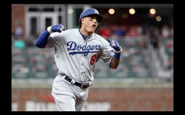 【MLB】ド軍マチャド地区S計6打点と大暴れ　球団記録更新も「大一番こそシンプル」
