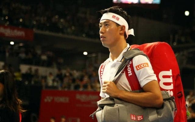 【レース・トゥ・ロンドン】錦織は変わらず10位。出場圏内の8位との差は705ポイント。