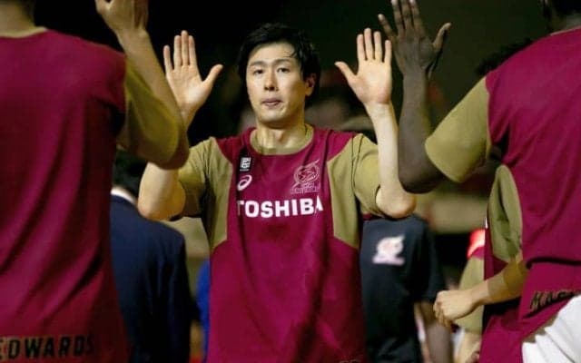 開幕節で千葉ジェッツへ『倍返し』の長谷川技「この試合を連勝できたのは大きい」