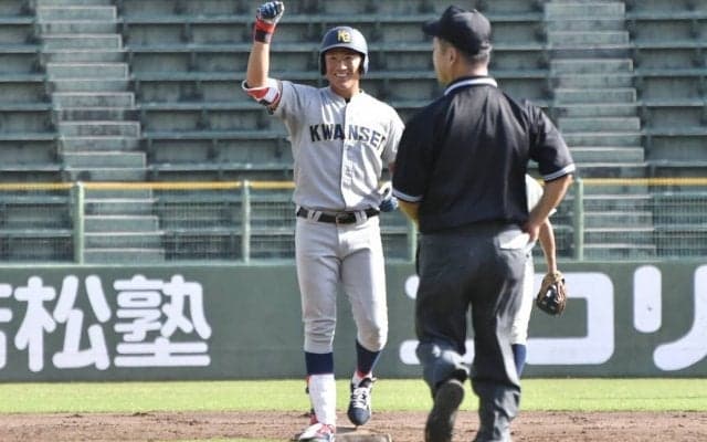 【硬式野球部】 激しい接戦制せず５－７で敗北