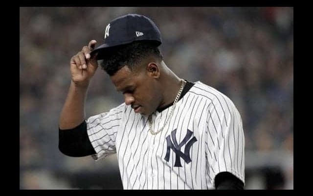 【MLB】ヤ軍セベリーノ、8分前に投球練習開始で炎上　専門家は断言「あり得ない」