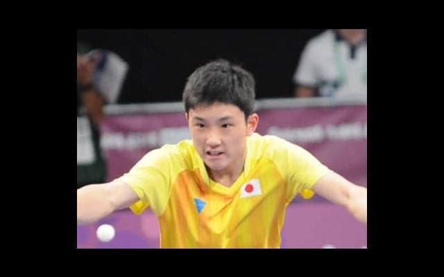 主将・張本智和もビックリ？　逆風下のアルゼンチンでユース五輪開幕