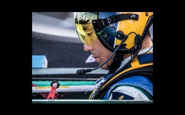 室屋義秀が乗り越えようとしている、「エアレース王者」のプレッシャー