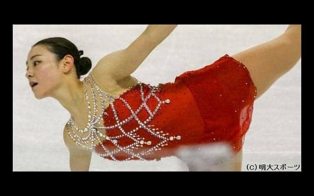 （女子）大矢が総合５位　明大勢表彰台入りならず／東京選手権