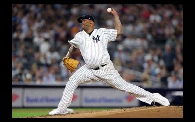 【MLB】レッドソックスが地区S突破へ3点先制！　背水ヤ軍は苦戦サバシアが3回3失点降板