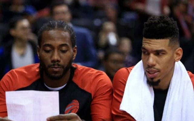 グリーンが語るカワイ・レナードの劇的変化「言葉でもチームを引っ張っている」