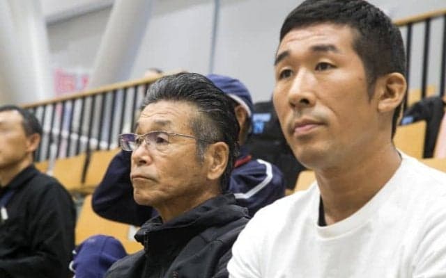 寛平と麒麟・田村が国体・障スポを観戦、車椅子バスケットボールの観戦＆体験も！
