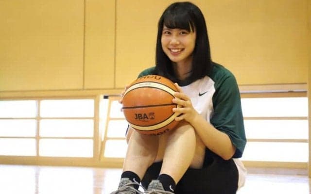 インカレ連覇を狙う東京医療保健大の藤本愛妃「日本一を目指すのならこのチーム」