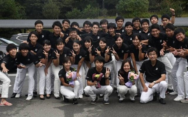 【ゴルフ部女子】巻き返しならず、秋季リーグを６位で終える