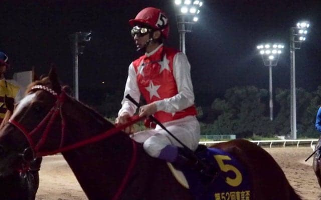 【東京盃】武豊「ラスト意外な甘さが出た」マテラスカイゴール前失速