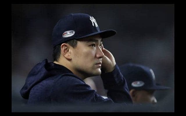 【MLB】田中将大、2018年は“不完全燃焼”　来季の自分に期待「まだまだもっとできる」