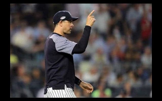 【MLB】地区S敗退のヤンキース　ブーン監督は激動オフを予言「多くのことが起こる」