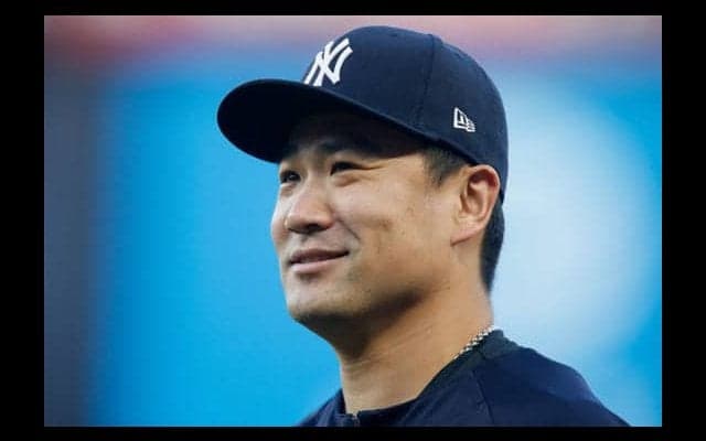 【MLB】田中将大が英語と日本語でシーズン終了を報告「トップまでいけるチーム」