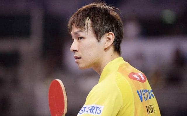 張本智和が8位で日本人トップをキープ。丹羽孝希が世界トップ10に返り咲き＜卓球・男子 最新世界ランク＞