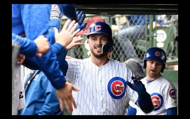 【MLB】16年MVPのブライアント、総額225億円の超大型契約延長オファーを拒否!?