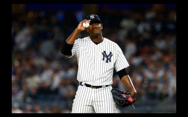 【MLB】ヤ軍終戦　第3戦炎上のセベリーノは「球種読まれた？」米メディアが映像で指摘