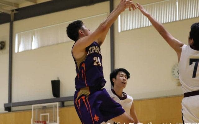 【バスケットボール部】前日の悪い流れを断ち切れず惨敗も、エースの嬉しい復帰戦
