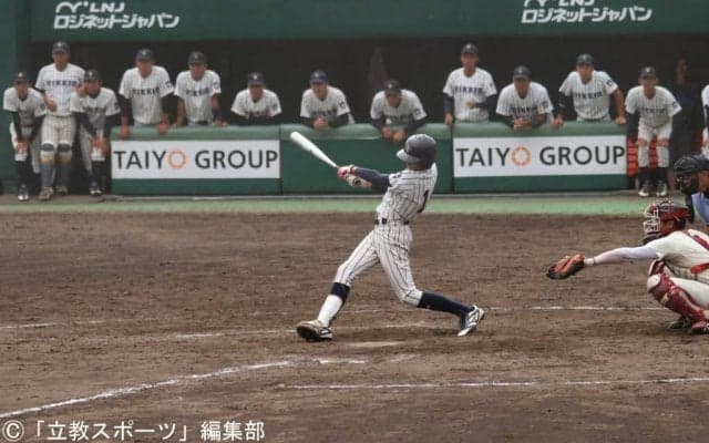 【準硬式野球部】柏瀬、早大戦にかける思い