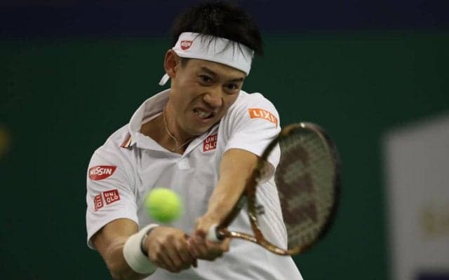 【10/10試合結果】錦織が逆転勝利で初戦突破。フェデラー、デル ポトロも3回戦へ。ダブルスではマクラクラン勉ペアが2回戦進出