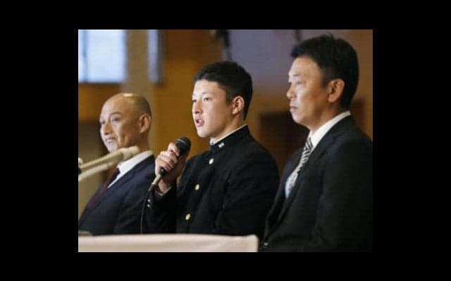 巨人がドラ１で狙うべきは金足農・吉田より「ミスター・コンスタント」