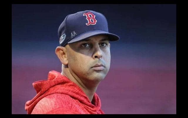 【MLB】就任1年目Rソックス監督が古巣アストロズと対決「彼らは完成されたチーム」