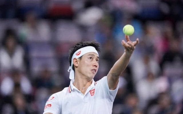 【速報予定】錦織、世界57位クエリーとの3回戦。過去戦績は5勝4敗[ATP1000 上海]