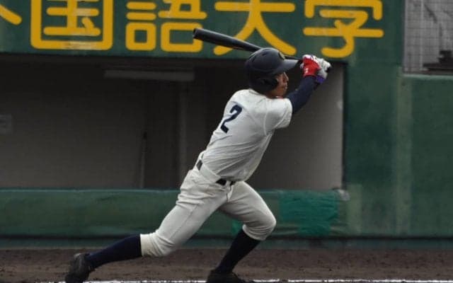 【準硬式野球部】 関大に４ー１で勝利！ あす最終戦が行われる！