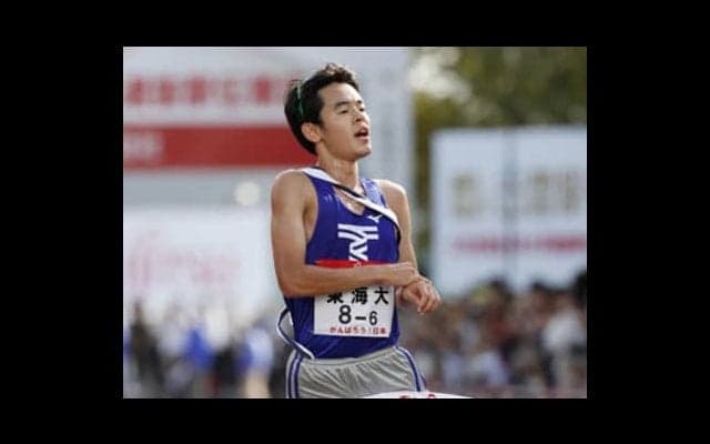出雲駅伝「完敗」の東海大は巻き返せるか。初駅伝組が次につながる好走