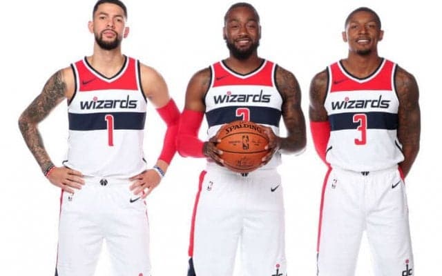 ウィザーズに加入したリバースが東の二強論を否定「チャンスは自分たちにもある」